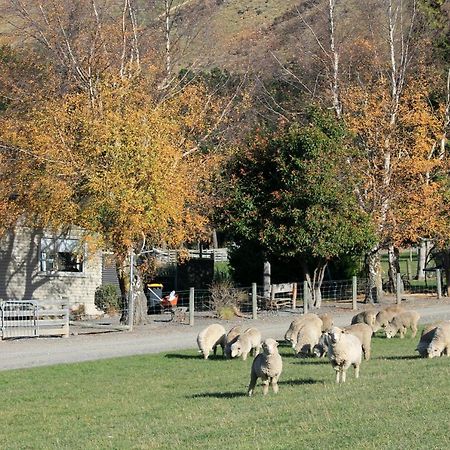 Bauchops Hill Station Farmstay Burkes Pass エクステリア 写真